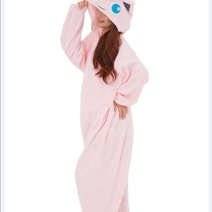 Jiggling Puff costume/onsie